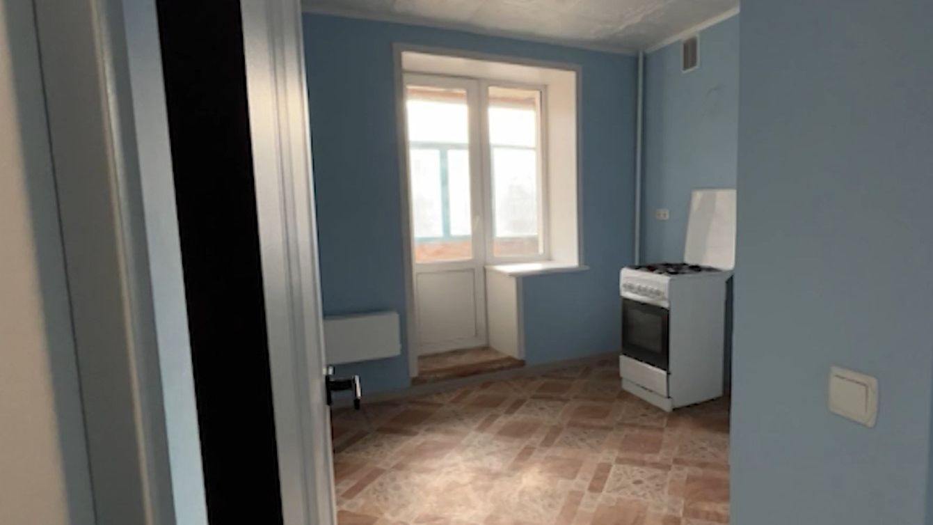 Вручение ключей от квартир в Сызрани