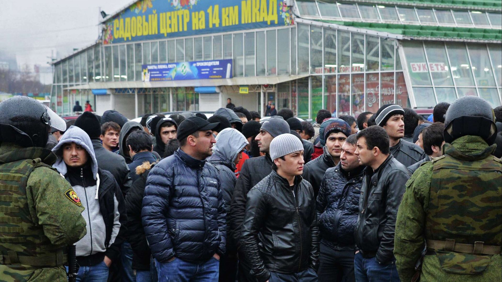 «Русские воюют, мигранты богатеют». Миграционная политика требует пересмотра