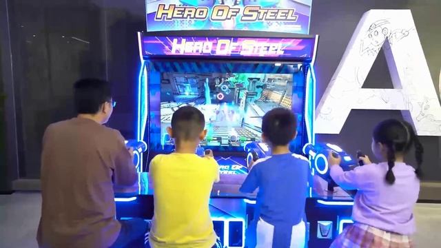 Hero of Steel Игро-Парк