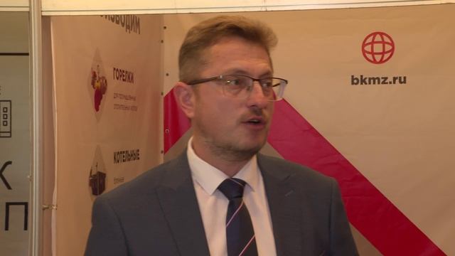 ТВ-Губерния о Борисоглебском котельно-механическом заводе