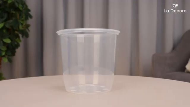 Кашпо Fleurs разработано специально для орхидей