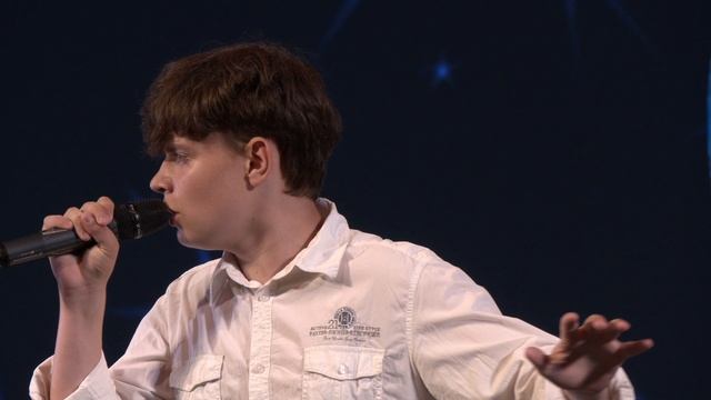 Как же круто он спел!!!! Опера #2