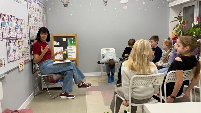 I Can Read. Check up lesson 11. Part 2. November, 24th