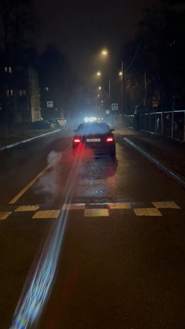 BMW E46 2,5 бензин