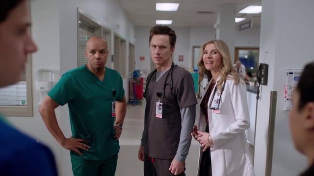 «Клиника» ВЕРНЕТСЯ уже скоро - смотрим первый тизер перезапуска