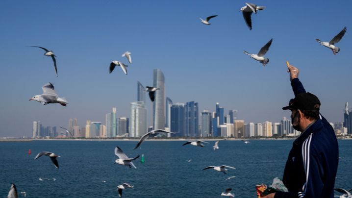 Пресс-секретарь сухопутных войск США: переговоры с РФ в Абу-Даби проходят хорошо