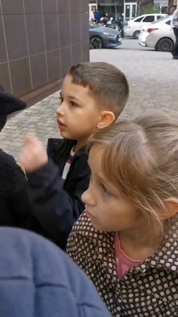 Как прогулка превратилась в интересную экскурсию