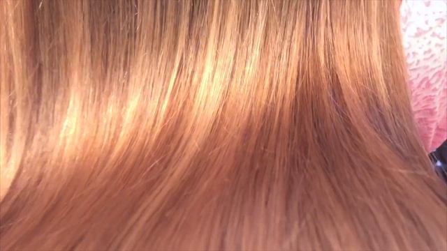 Брондирование на длинные темные волосы