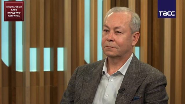 Эдуард Басурин и Ларри Джонсон. Подкаст