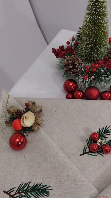 Салфетка Ель С3342