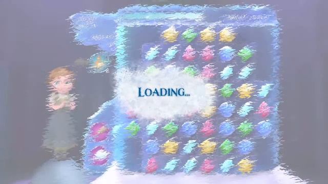 Frozen Free Fall Snowball Fight (Прохождение на Стрим) (PS4) (#1)