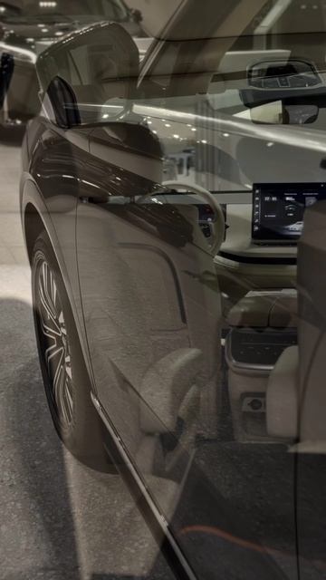 WEY 07, Океанический синий