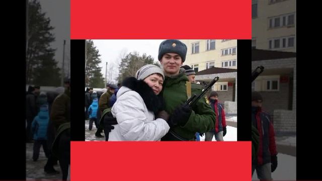 Пусть стихнет гул-Молитва матери, сл.Ю.Колчак, ИИ