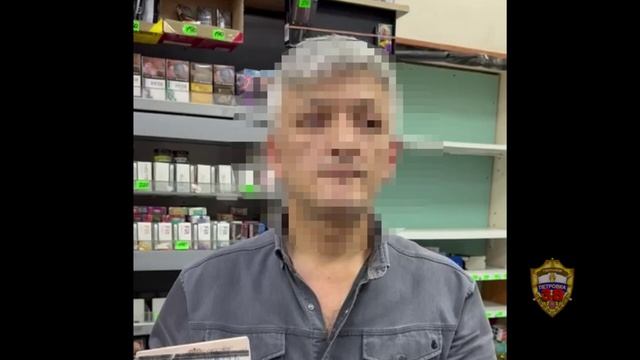 Полицейские ОЭБиПК УВД по ЮВАО пресекли незаконный оборот табачной и алкогольной продукции