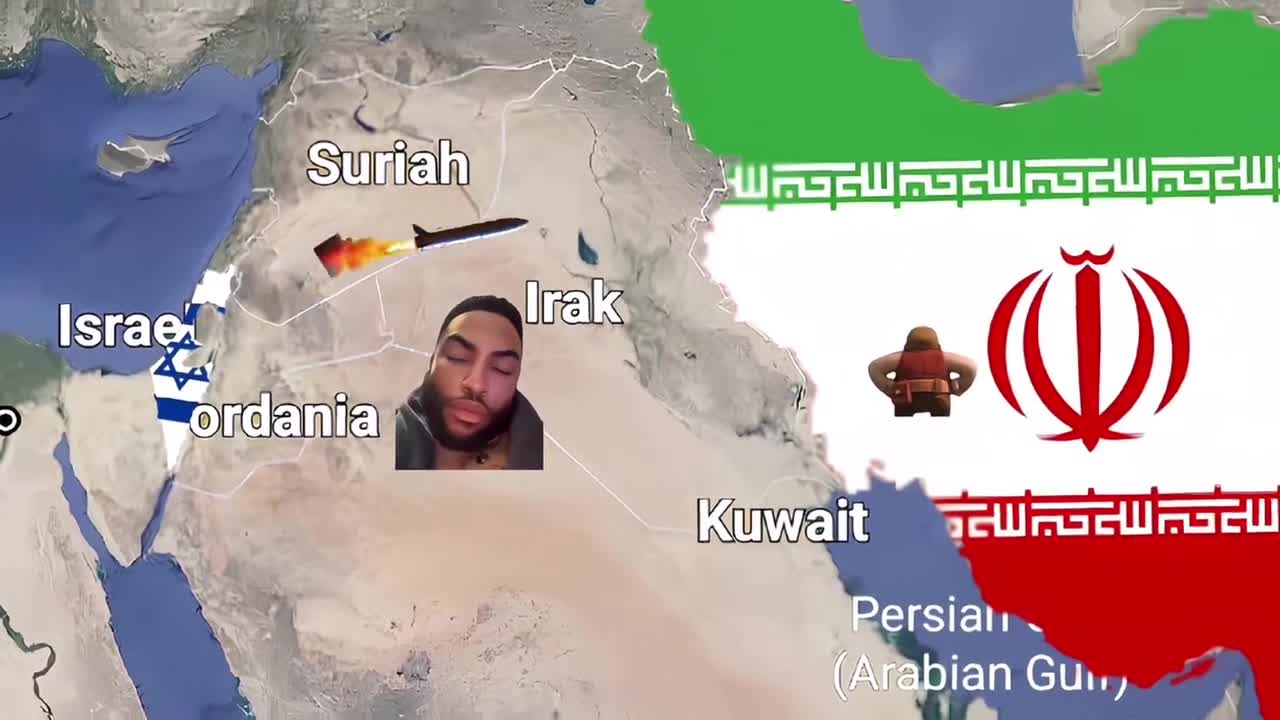 Краткий пересказ событий на Ближнем Востоке за последние дни