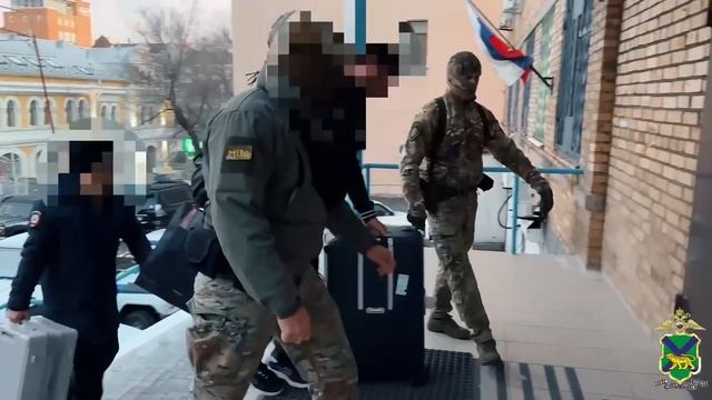 УМВД подозреваемый в совершении мошенничества в особо крупном размере заключен под стражу