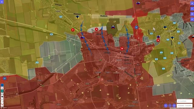 Европа Выдвигает Требования‼️Кольцо Сомкнулось⭕️ Северск Падает В Котел⬇️🍲 Военные Сводки