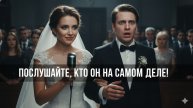 ЗА 5 МИНУТ ДО СВАДЬБЫ Я УЗНАЛА ПРАВДУ. Я ВЫШЛА К АЛТАРЮ С УЛЫБКОЙ, ЧТОБЫ УНИЧТОЖИТЬ ЕГО ПРИ ВСЕХ.