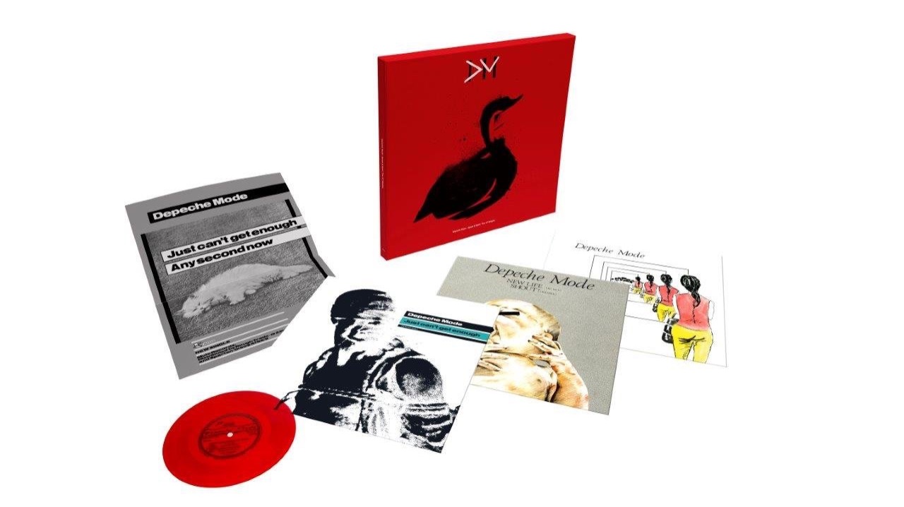 Depeche Mode 😎 время винила