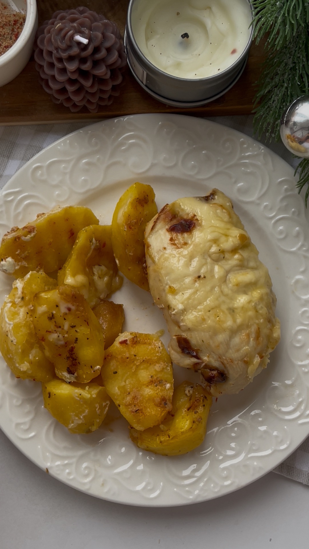 Идея безумно вкусного горячего 🍲