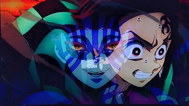 КЛИНОК РАССЕКАЮЩИЙ ДЕМОНОВ