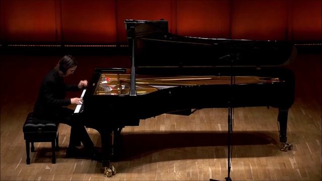 М. Балакирев. Восточная фантазия "Исламей". Ор.18. Исп. Ярослав Марков