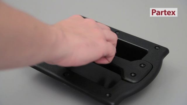 Ручка арматурного шкафа Partex