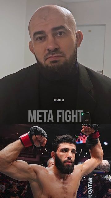 У UFC есть сомнения, пройдет ли Топурия Царукяна | Бадаев