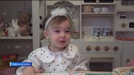 Не по возрасту умна: 2-летняя Ева из Башкирии отправится в Москву на проект "Удивительные люди"