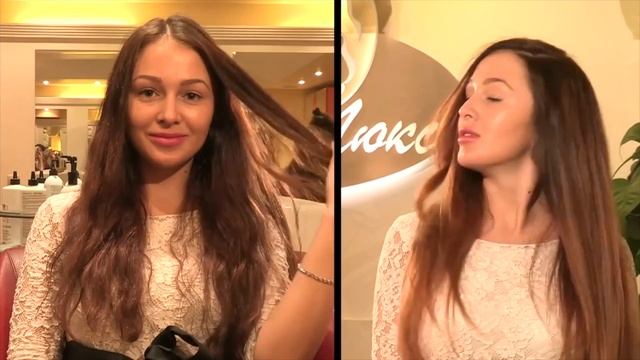 Окрашивание волос в стиле ombre и brond