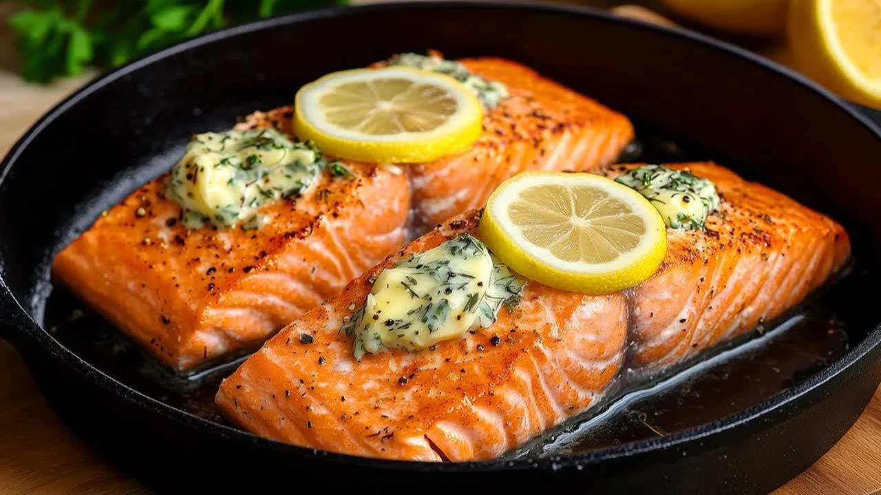 Вот поверьте, ЭТО ЛУЧШАЯ РЫБКА НА НОВЫЙ ГОД, которую вы приготовите! Просто и вкусно!