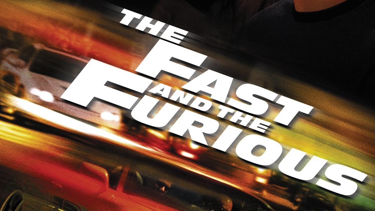 Форсаж ..филм ..представляет ...