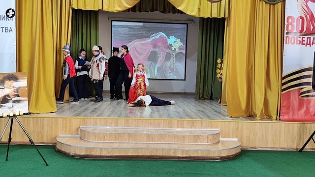 Сказка Александра Сергеевича Пушкина «О мёртвой царевны и семи богатырях»