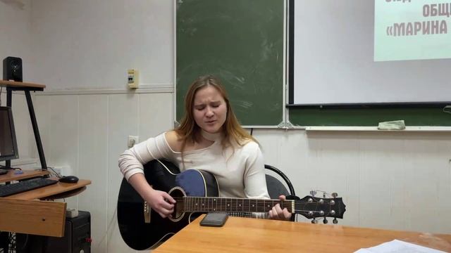 Открытое заседание СНО «Вариации на тему ока и окоёма в поэме Марины Цветаевой “Крысолов”»