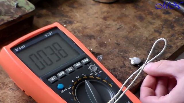 Сплав Розе своими руками