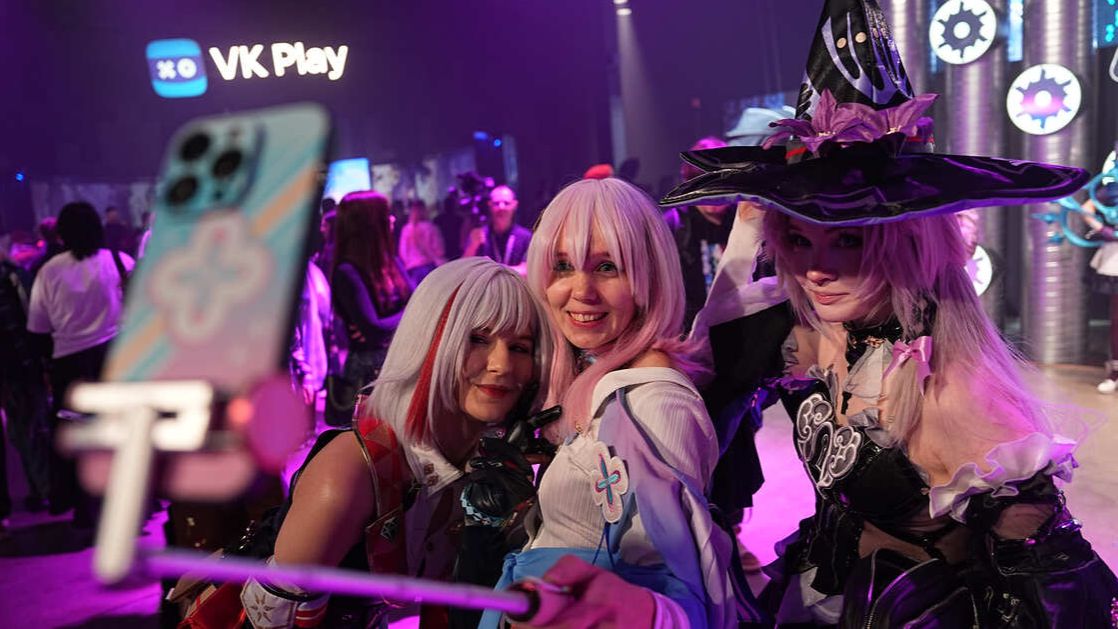 "Фандом Фест ВКонтакте" собрал 15 тысяч поклонников поп-культуры