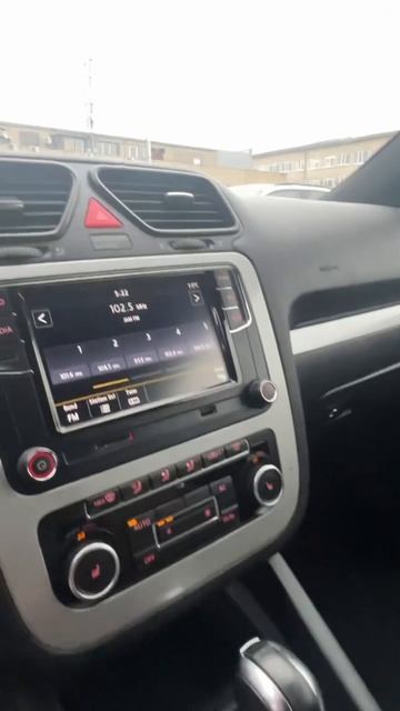 Обзор на Volkswagen Scirocco 2.0 TSI DSG 2011г