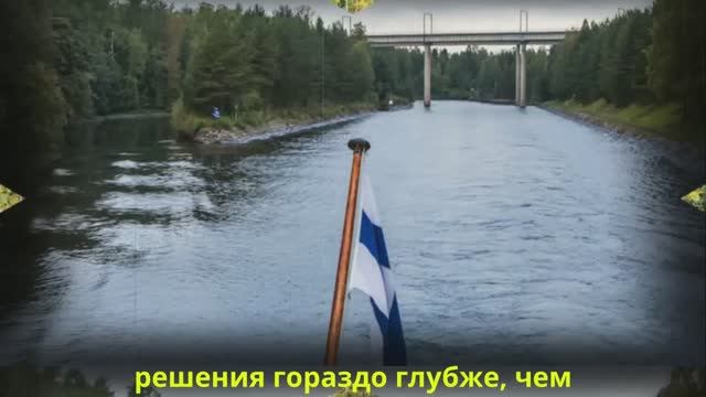 Киев и Европа ошарашены! Россия нашла воду для Донбасса - Северную Двину и Печору повернут на Донбас