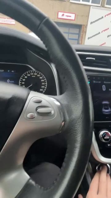 Обзор на Nissan Murano Кроссовер 3.5 Xtronic 4WD 2016г