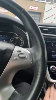 Обзор на Nissan Murano Кроссовер 3.5 Xtronic 4WD 2016г