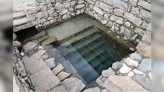 ОМОВЕНИЕ ЖИВОЙ ВОДОЙ СВЯТОГО СЛОВА ХА ЩЮВА