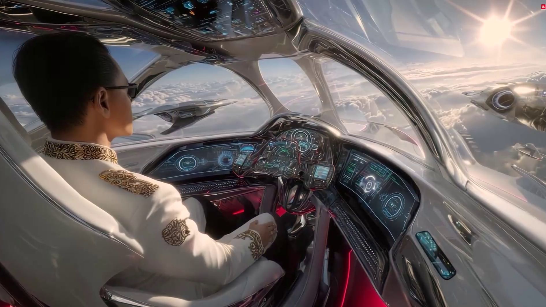 Космические корабли разных стран