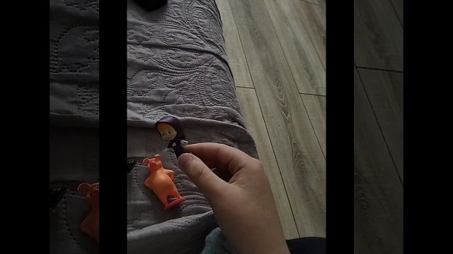 Маша и медведь запутанная история 45.