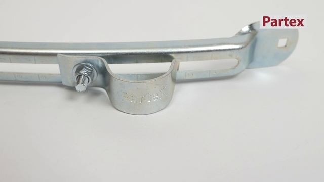 Кронштейн крыла грузовика Partex