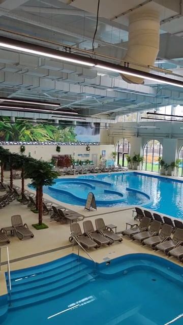 Термы "Наутико": аквазона