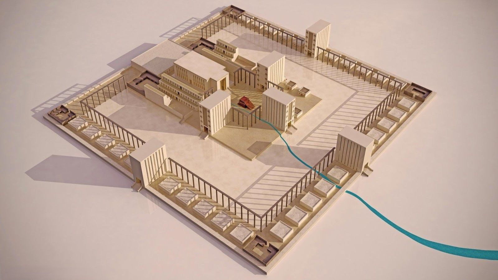 Иезекииль 46