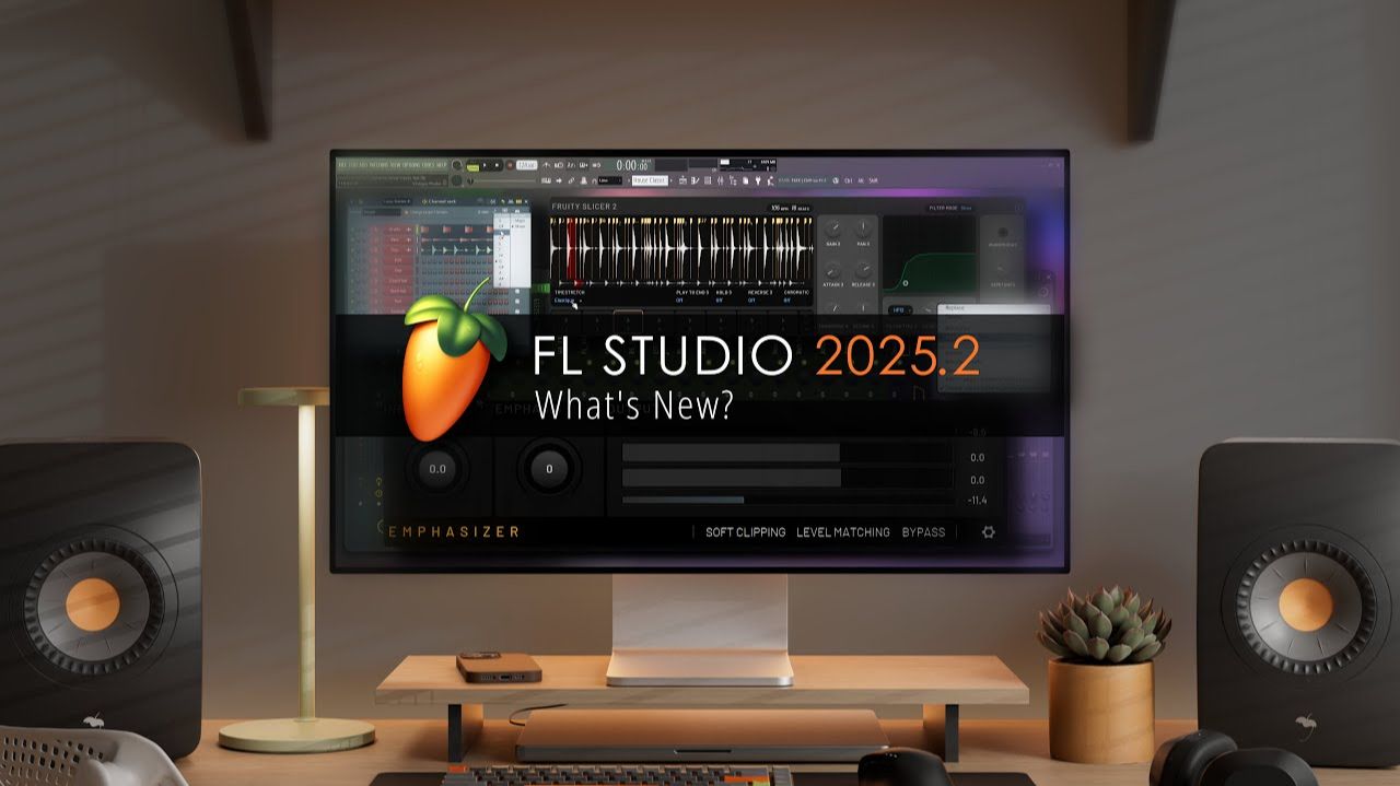 FL Studio 2025.2: What's New?