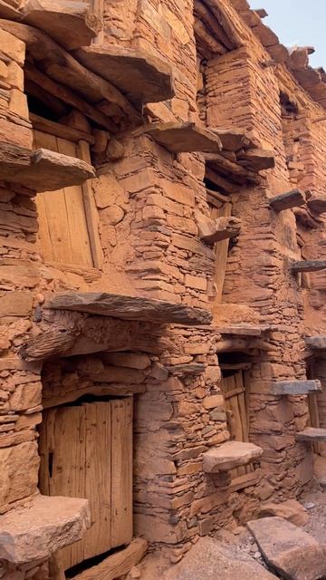 Хранилище берберов 18-19 век. Бербанк.Марокко.