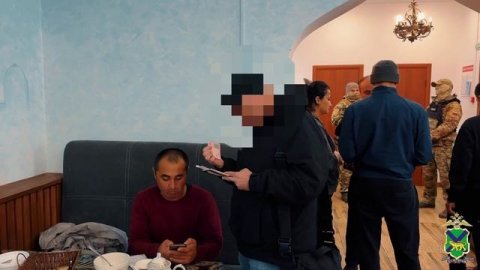 В Приморье полиция подвела итоги 2 этапа операции «Нелегал-2025»