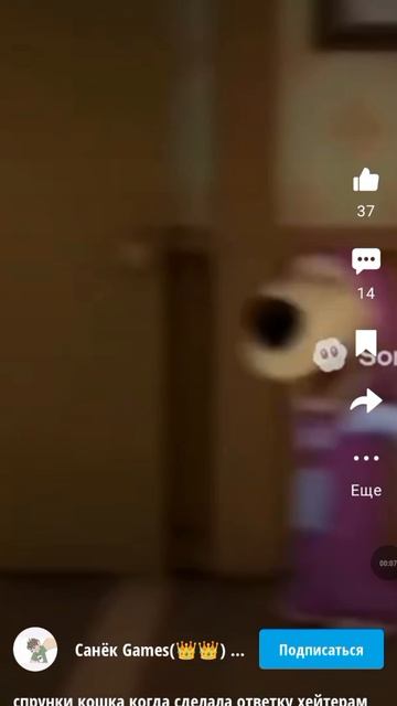 я/ когда одна дома/пиши в комах оставалась ли ты одна дома/.